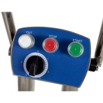 Επαγγελματικός ηλεκτρικός επιδαπέδιος αποφλειωτής πατάτας/καρότων DPP 15 106X41X55 εκ MAX-09300485